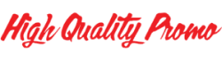High Quality Promo Logo